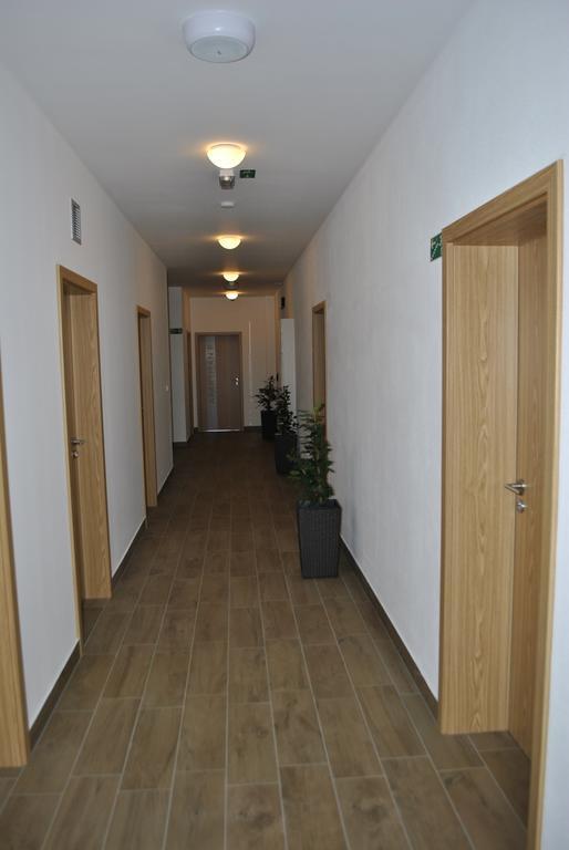 Hotel Golf Jezera Ostrožská Nová Ves Eksteriør bilde